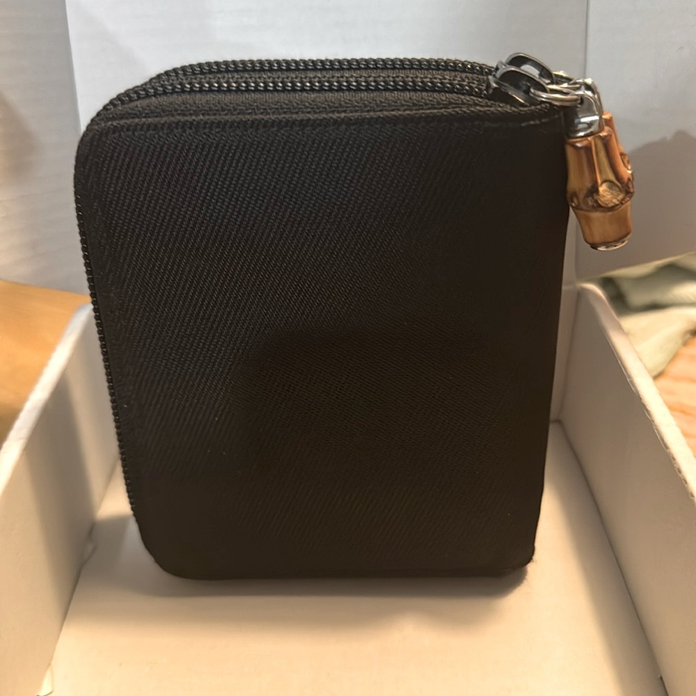 Gucci Bamboo wallet